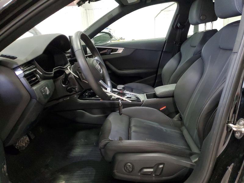 46182606 :رقم المزاد ، WAUEAAF41PN001185 vin ، 2023 Audi A4 مزاد بيع