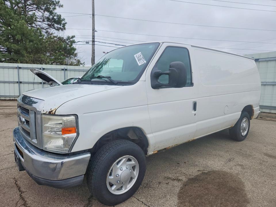 Auction sale of the 2011 Ford Econoline, vin: 1FTNE1EW7BDA30358, lot number: 45791166