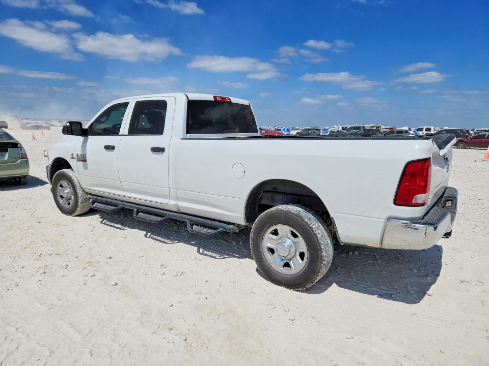 Aukcja sprzedaży 2018 Ram 2500 Crw 4x4 Tradesman, vin: 3C6UR5HL4JG418293, numer aukcji: 47815536