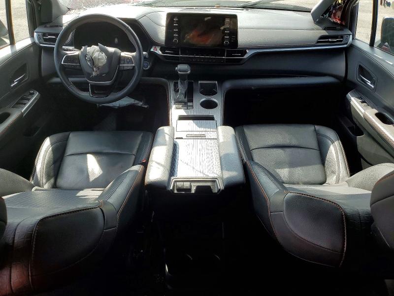Продажа на аукционе авто 2022 Toyota Sienna, vin: 5TDXSKFC2NS062848, номер лота: 48301106