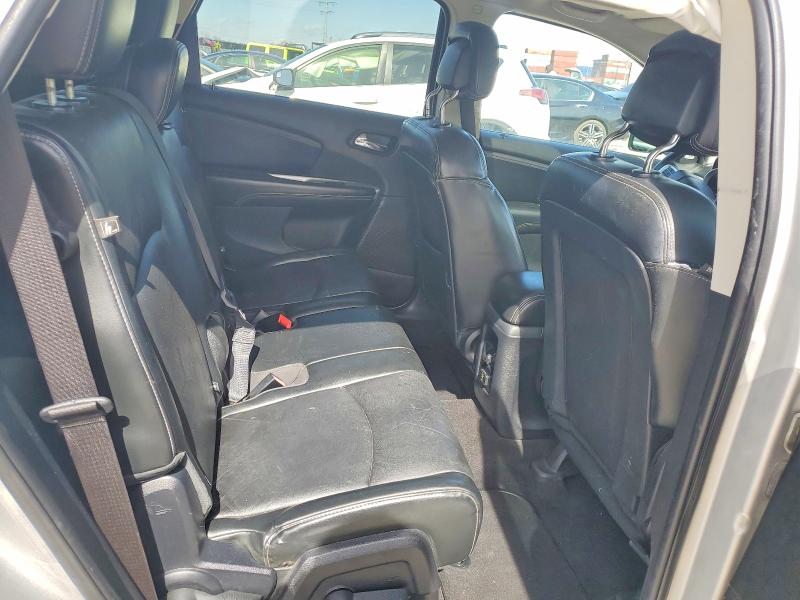 Продажа на аукционе авто 2011 Dodge Journey, vin: 3D4PH9FG9BT572158, номер лота: 46013876