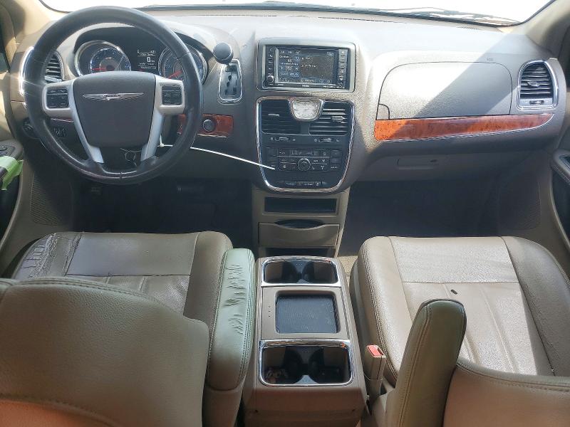41616656 :رقم المزاد ، 2C4RC1BG8FR596133 vin ، 2015 Chrysler Town & Country مزاد بيع