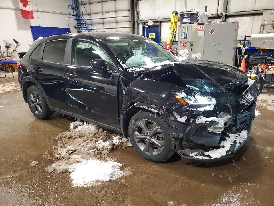 45957056 :رقم المزاد ، 3CZRZ1H31TM101237 vin ، 2026 Honda Hr-v مزاد بيع