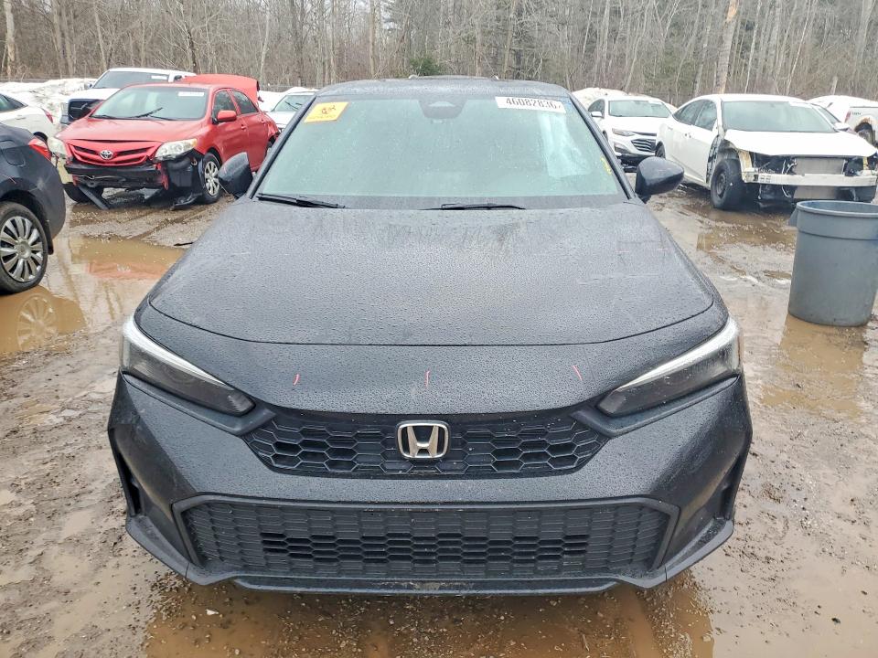 Продаж на аукціоні авто 2025 Honda Civic, vin: 2HGFE2F51SH105687, номер лоту: 46082836