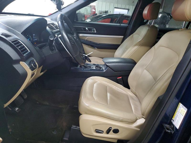 Aukcja sprzedaży 2016 Ford Explorer, vin: 1FM5K7D80GGA86352, numer aukcji: 48242086