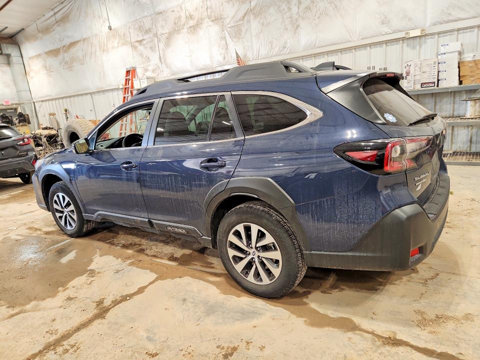 Продажа на аукционе авто 2025 Subaru Outback, vin: 4S4BTAFC1S3254398, номер лота: 47065776