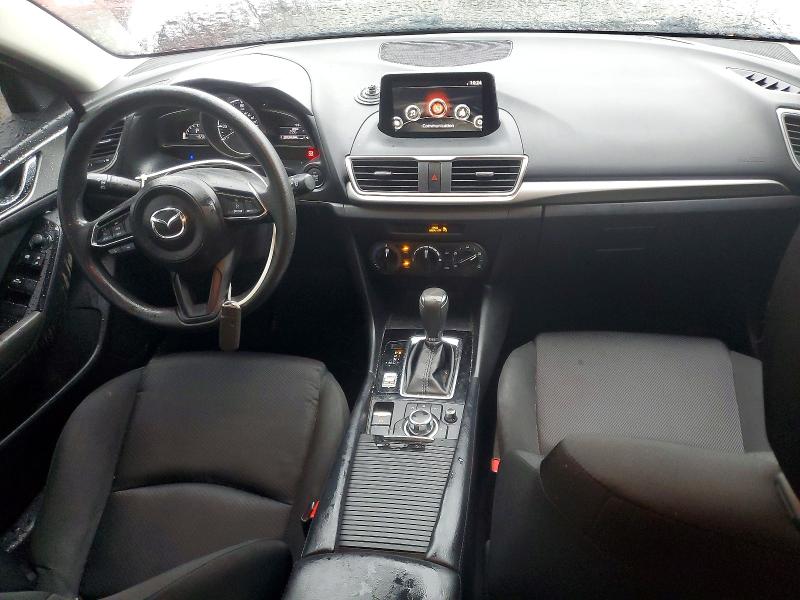 Продаж на аукціоні авто 2018 Mazda 3, vin: 3MZBN1K76JM199528, номер лоту: 47204176
