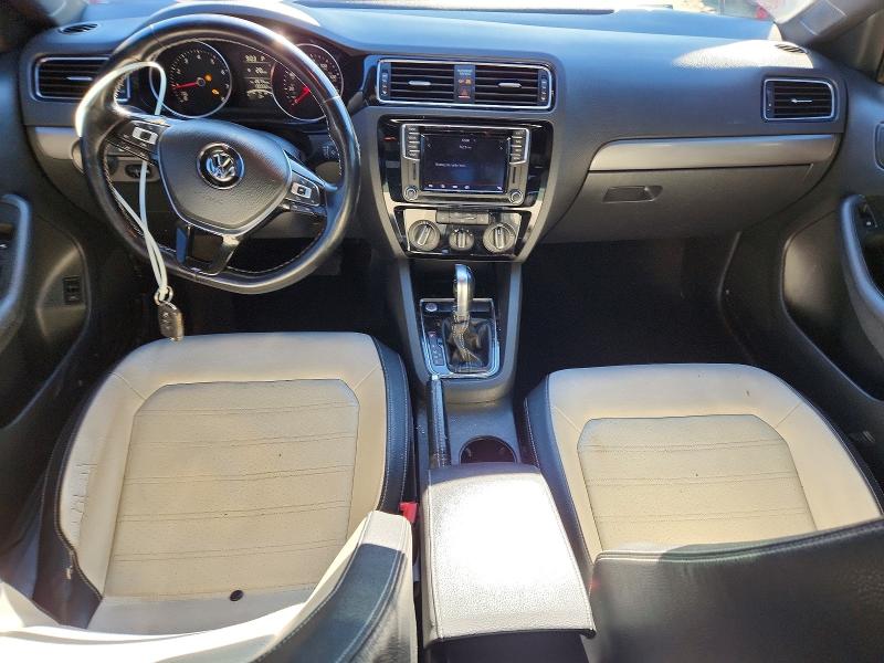 2016 Volkswagen Jetta მანქანა იყიდება აუქციონზე, vin: 3VWD17AJ6GM320720, აუქციონის ნომერი: 46383116