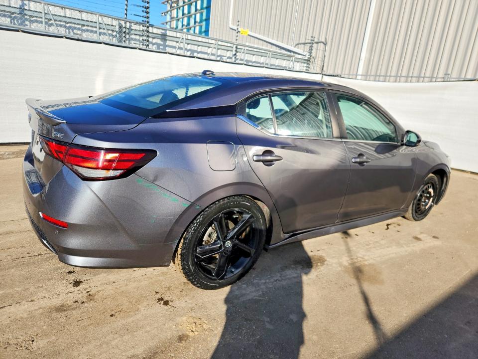 Aukcja sprzedaży 2021 Nissan Sentra, vin: 3N1AB8DV9MY317969, numer aukcji: 45507536