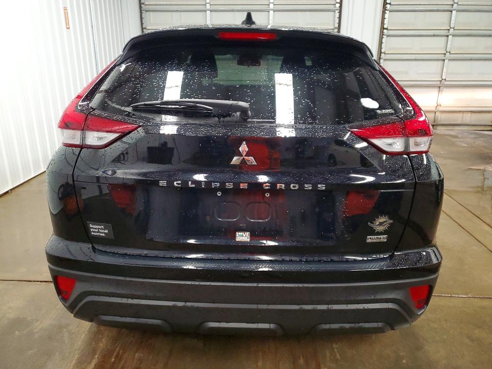 Aukcja sprzedaży 2025 Mitsubishi Eclipse Cross, vin: JA4ATVAA9SZ009949, numer aukcji: 47898596