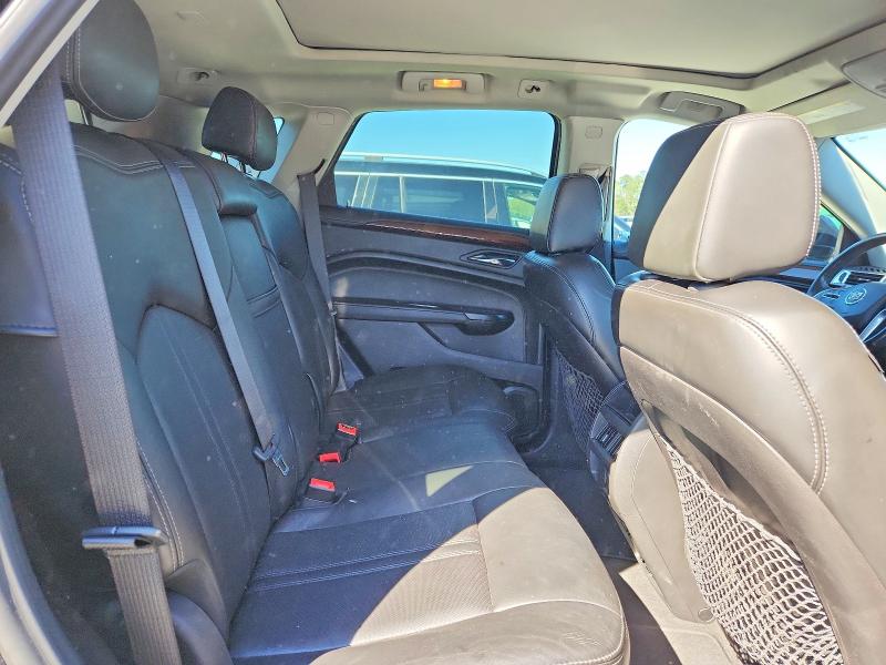 Продажа на аукционе авто 2014 Cadillac Srx, vin: 3GYFNEE34ES518120, номер лота: 45866666