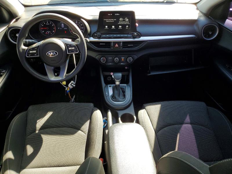 47643546 :رقم المزاد ، 3KPF24ADXLE211506 vin ، 2020 Kia Forte مزاد بيع