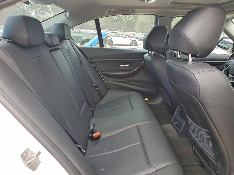 2015 Bmw 320 მანქანა იყიდება აუქციონზე, vin: WBA3C3G54FNS76035, აუქციონის ნომერი: 47578876