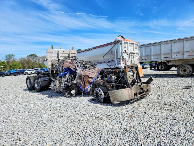 45815816 :رقم المزاد ، 1XP7D49X69D791424 vin ، 2009 Peterbilt 387 مزاد بيع