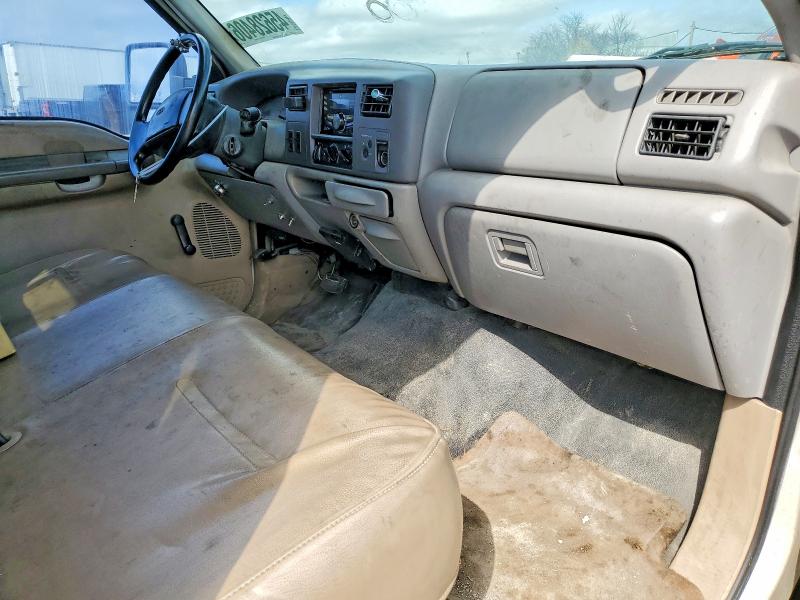 45628406 :رقم المزاد ، 1FDXF46F21EB13089 vin ، 2001 Ford F450 مزاد بيع