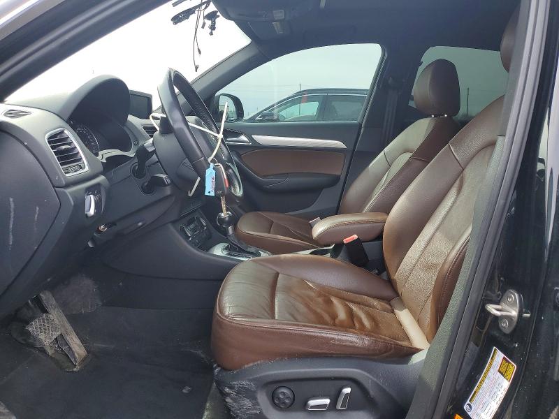 Aukcja sprzedaży 2016 Audi Q3, vin: WA1JFCFS7GR022901, numer aukcji: 46880926