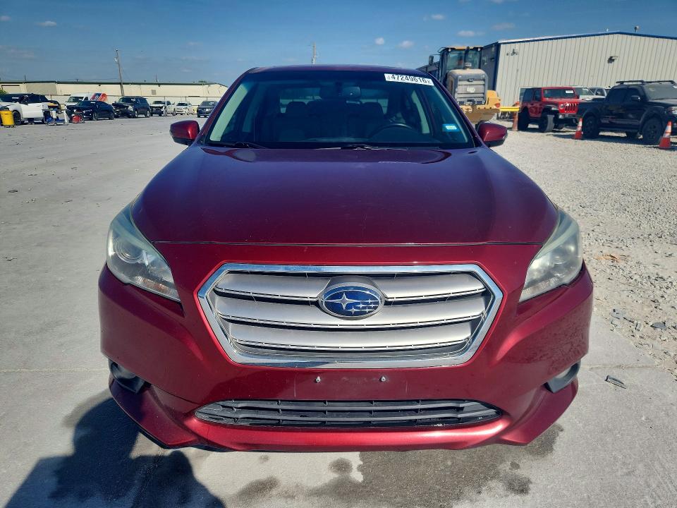 2015 Subaru Legacy მანქანა იყიდება აუქციონზე, vin: 4S3BNBL65F3022508, აუქციონის ნომერი: 47249616