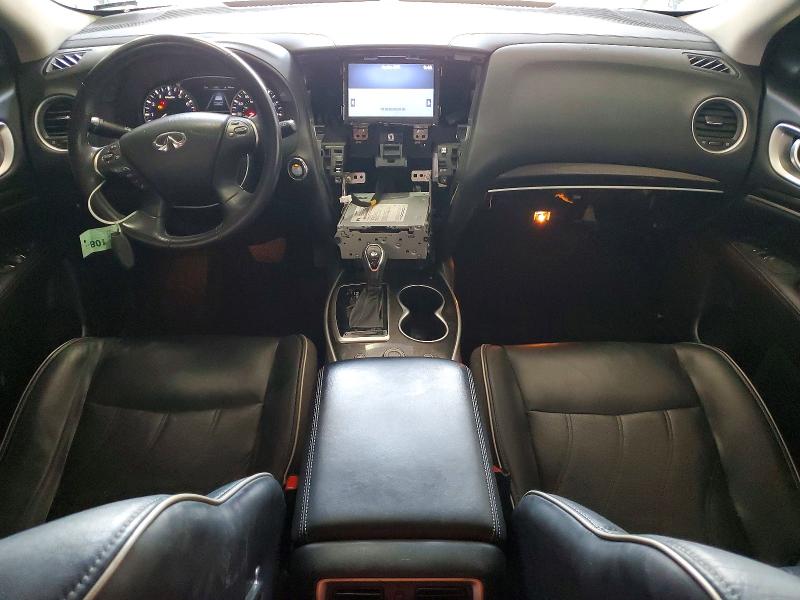 Aukcja sprzedaży 2018 Infiniti Qx60, vin: 5N1DL0MM2JC533226, numer aukcji: 47434406