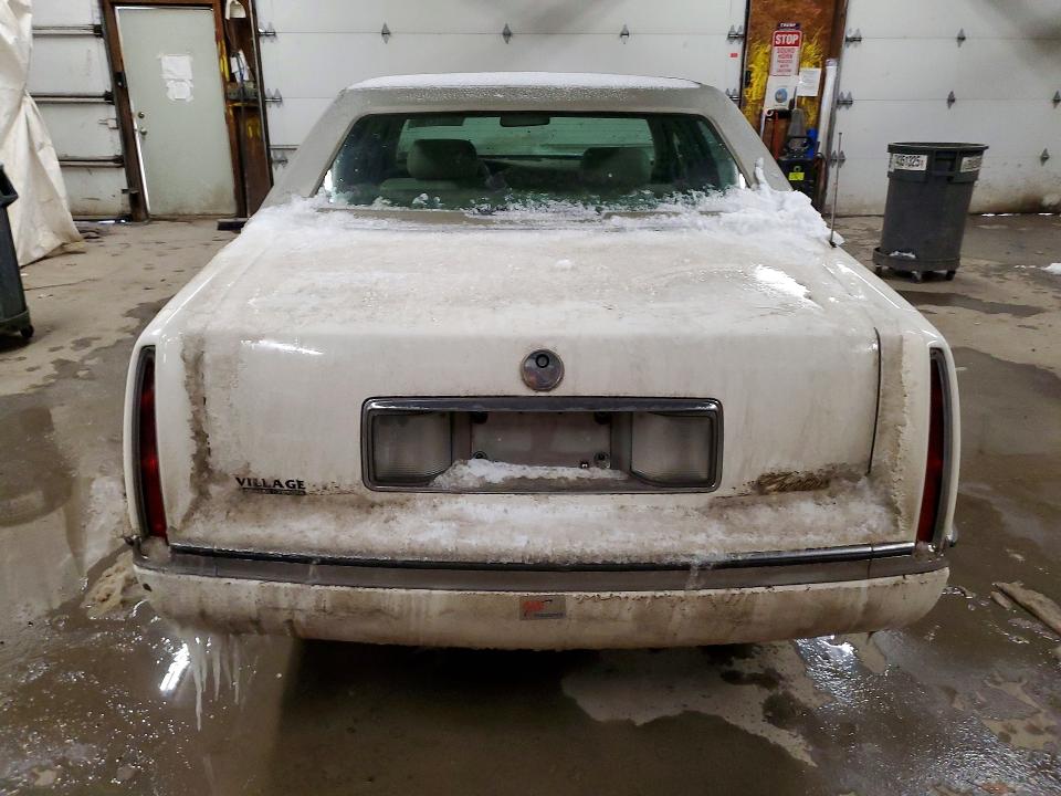 Aukcja sprzedaży 1995 Cadillac Deville, vin: 1G6KD52B5SU244461, numer aukcji: 46574796