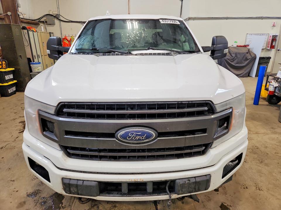 Продажа на аукционе авто 2018 Ford F150, vin: 1FTFW1EG4JKC16797, номер лота: 45517956