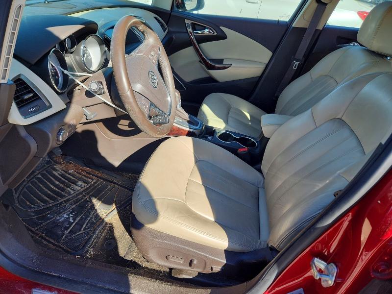46377026 :رقم المزاد ، 1G4PS5SK9G4143273 vin ، 2016 Buick Verano مزاد بيع