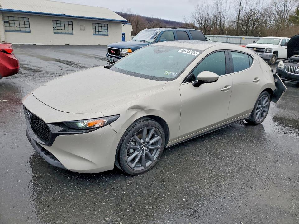 45913086 :رقم المزاد ، JM1BPALM9R1709865 vin ، 2024 Mazda 3 مزاد بيع