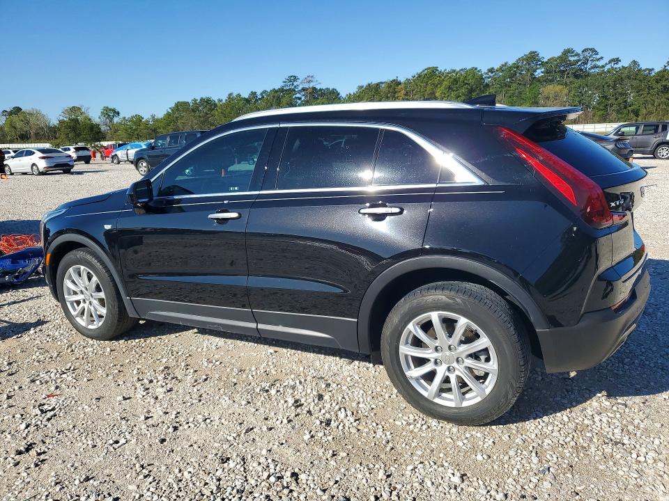 45695786 :رقم المزاد ، 1GYAZAR48PF105201 vin ، 2023 Cadillac Xt4 مزاد بيع