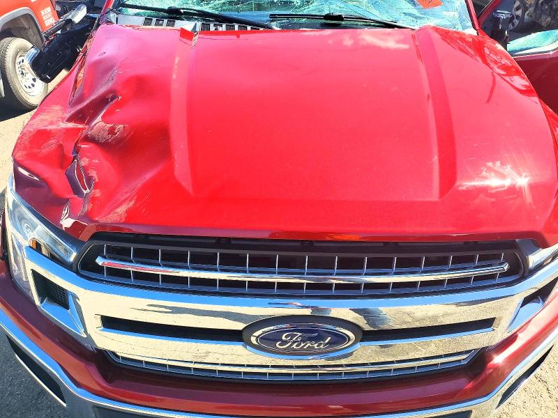 Продаж на аукціоні авто 2020 Ford F150, vin: 1FTFW1E5XLFB80950, номер лоту: 45761666