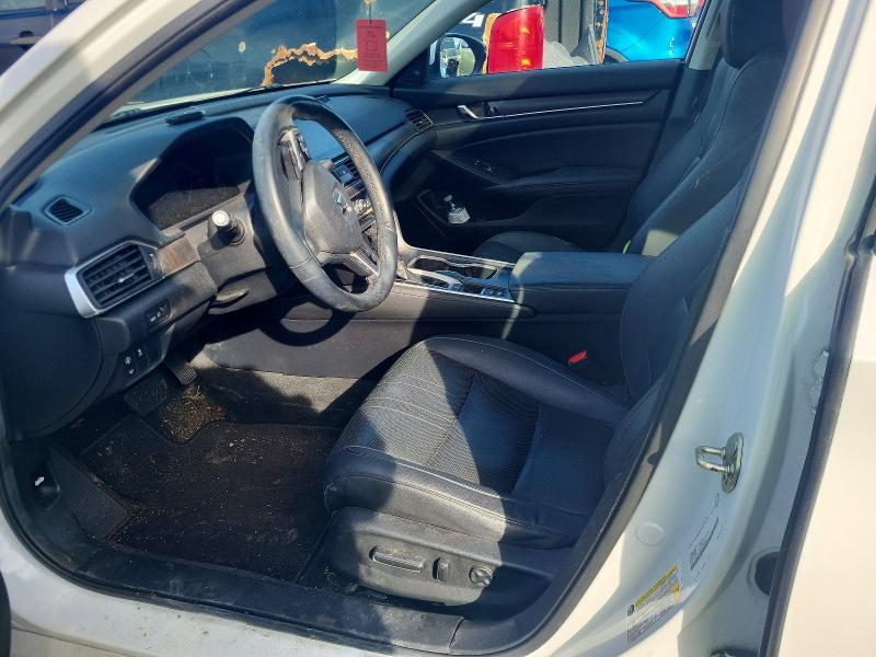 Aukcja sprzedaży 2019 Honda Accord, vin: 1HGCV1F59KA805730, numer aukcji: 78585645