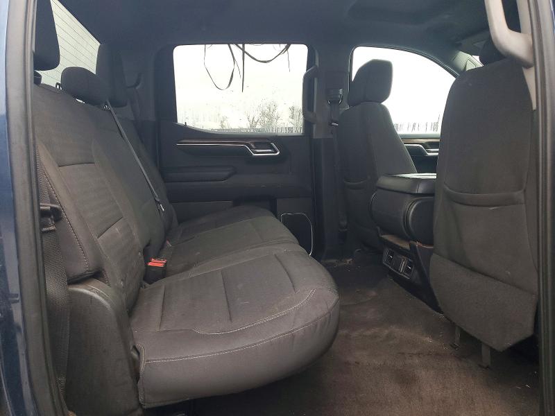 46002986 :رقم المزاد ، 1GCPDKEK6NZ558883 vin ، 2022 Chevrolet Silverado مزاد بيع