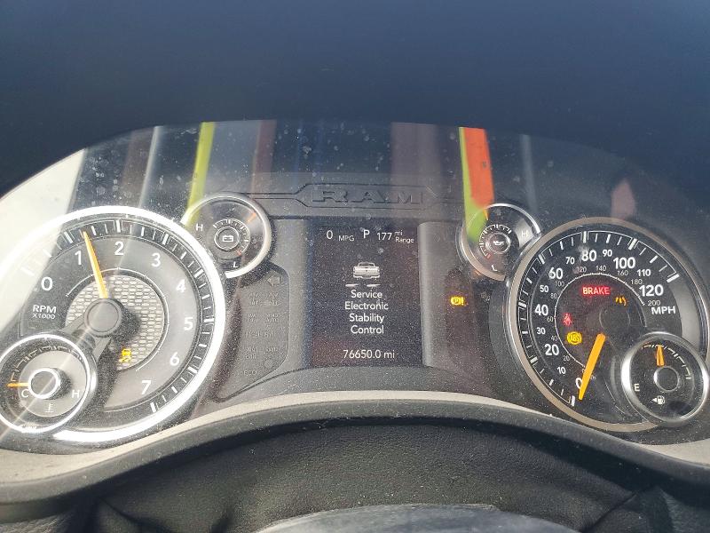 Aukcja sprzedaży 2019 Ram 1500, vin: 1C6RREGT6KN604305, numer aukcji: 41942306