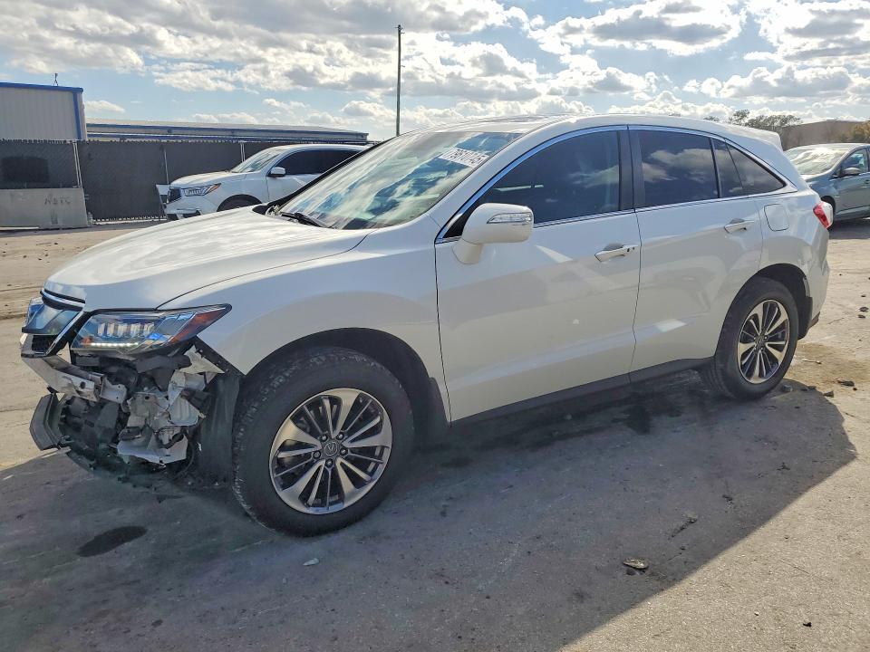 Продажа на аукционе авто 2017 Acura Rdx, vin: 5J8TB3H78HL006280, номер лота: 79610745