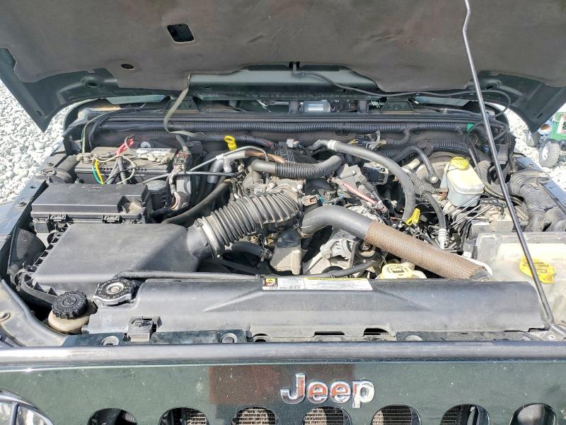 2010 Jeep Wrangler მანქანა იყიდება აუქციონზე, vin: 1J4AA5D19AL123176, აუქციონის ნომერი: 47330856