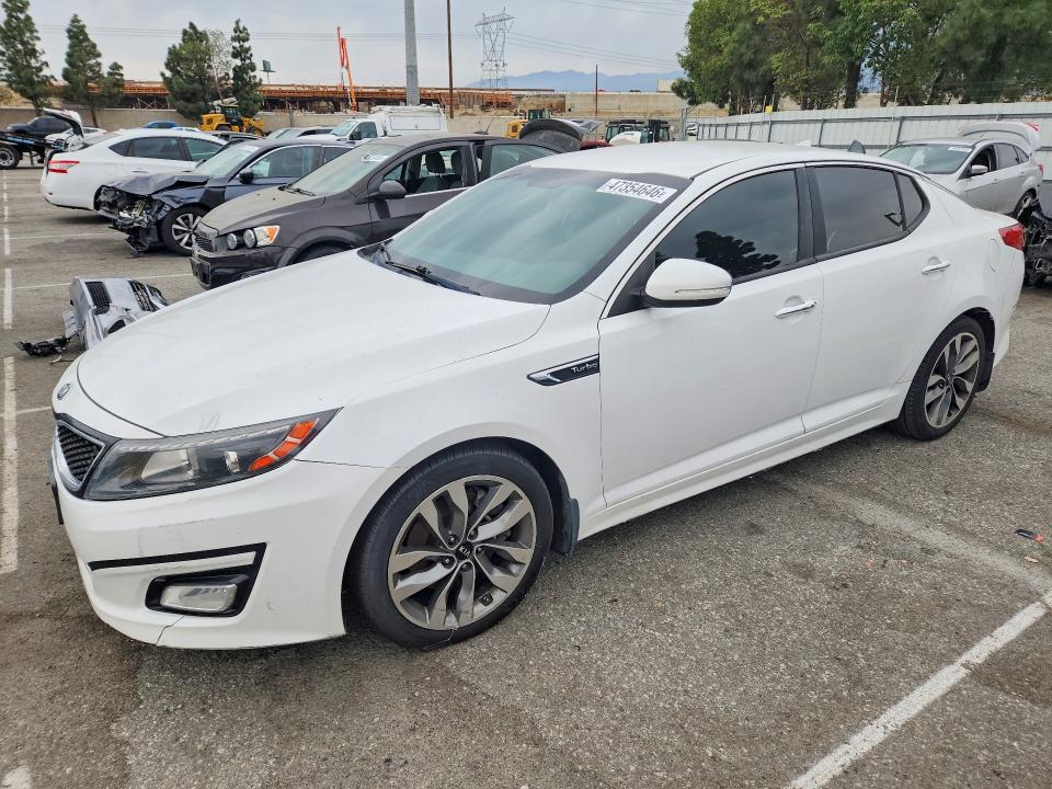 Aukcja sprzedaży 2014 Kia Optima, vin: 5XXGR4A65EG323397, numer aukcji: 47354646
