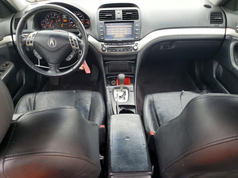 2006 Acura Tsx მანქანა იყიდება აუქციონზე, vin: JH4CL96976C020721, აუქციონის ნომერი: 42053056