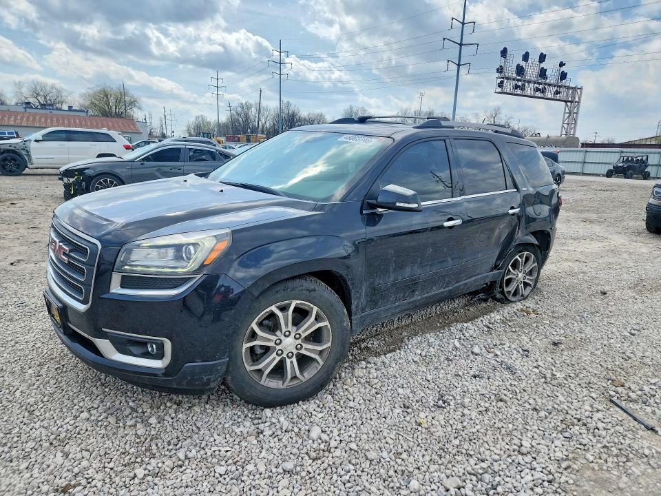 Aukcja sprzedaży 2013 Gmc Acadia 4d Denali, vin: 1GKKRRKD1DJ209173, numer aukcji: 48003746