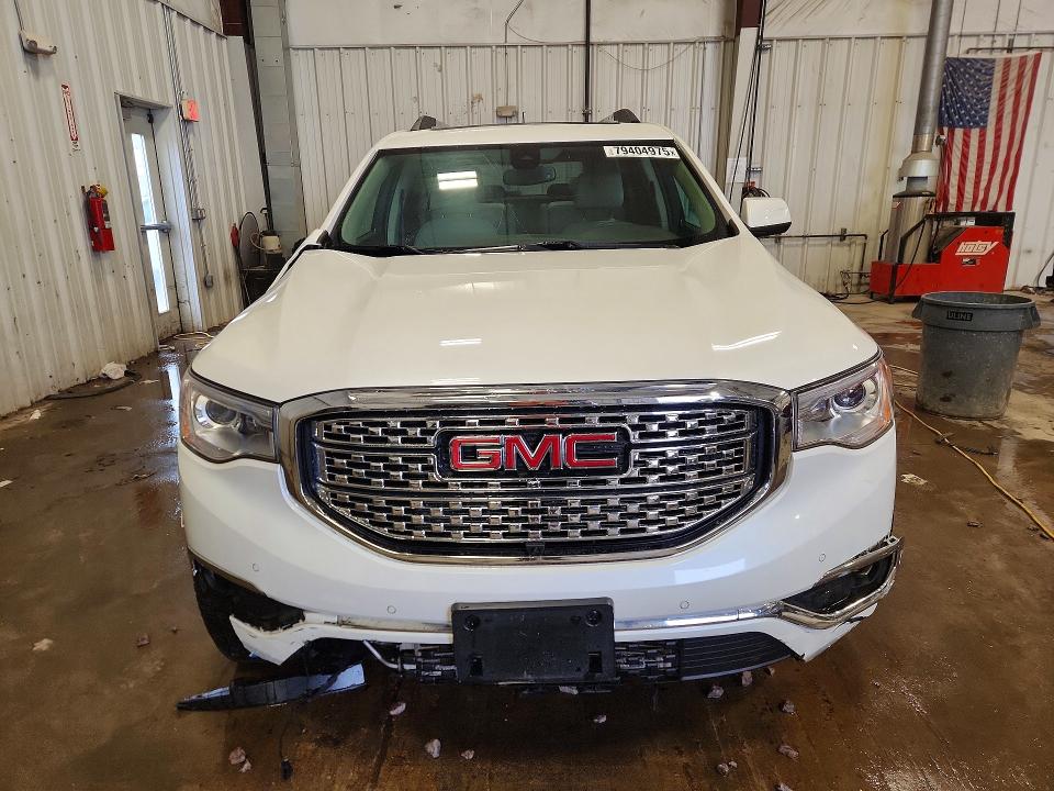 2017 Gmc Acadia მანქანა იყიდება აუქციონზე, vin: 1GKKNXLS8HZ233104, აუქციონის ნომერი: 79404975