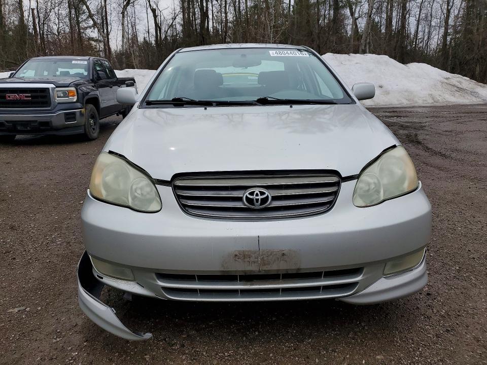 Продажа на аукционе авто 2004 Toyota Corolla, vin: 1NXBR32E74Z340152, номер лота: 48044016