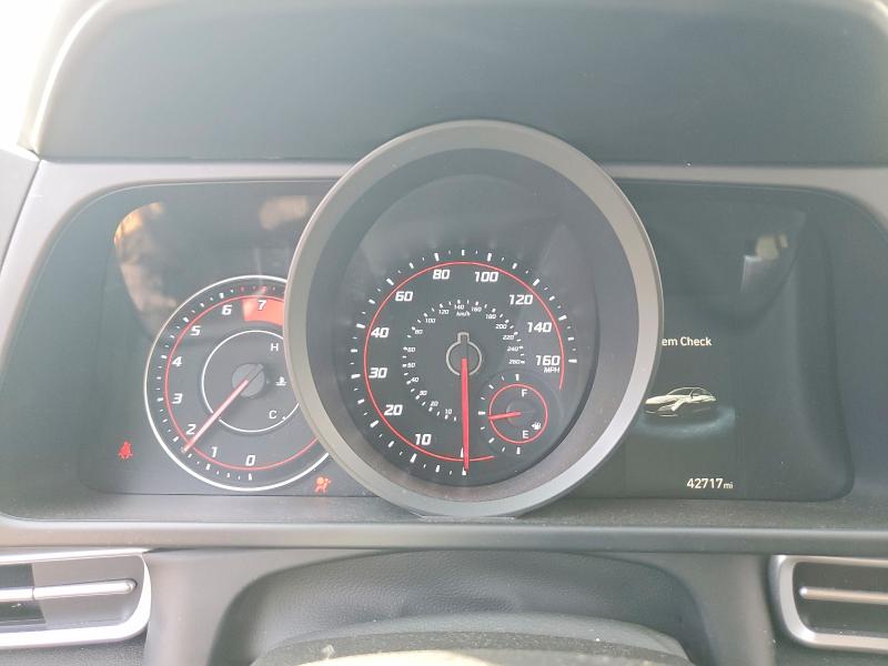 47430936 :رقم المزاد ، 5NPLM4AGXMH008555 vin ، 2021 Hyundai Elantra مزاد بيع