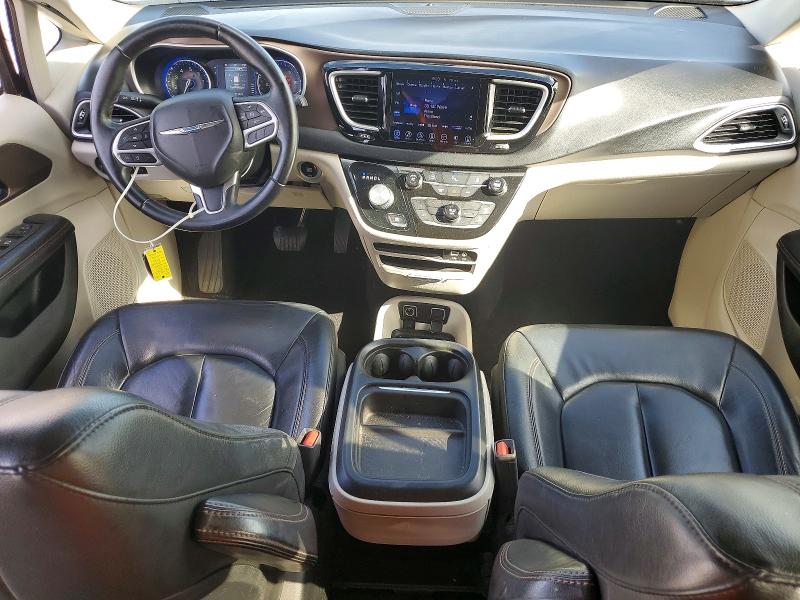 Продаж на аукціоні авто 2017 Chrysler Pacifica, vin: 2C4RC1BG8HR730335, номер лоту: 41612976