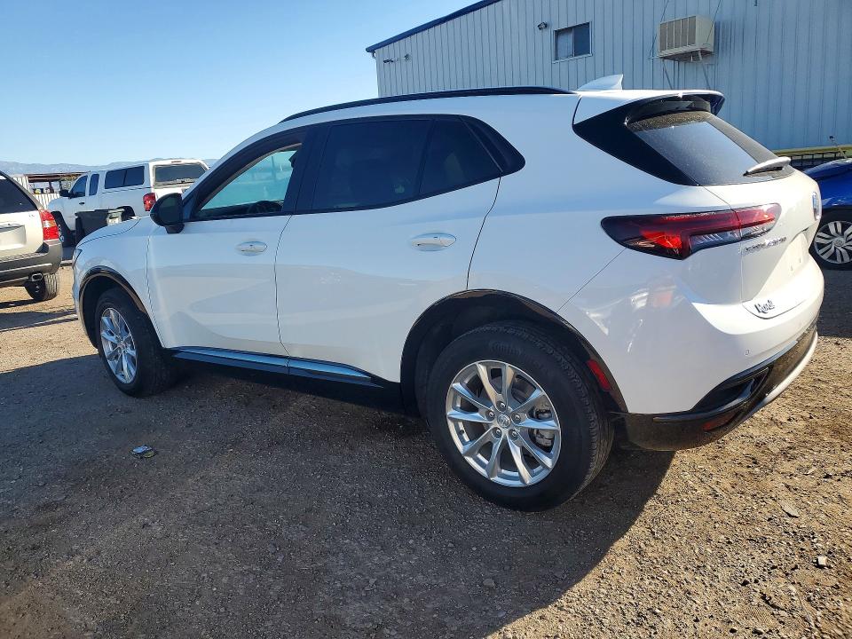 Продажа на аукционе авто 2021 Buick Envision, vin: LRBAZLR49MD076332, номер лота: 45780966