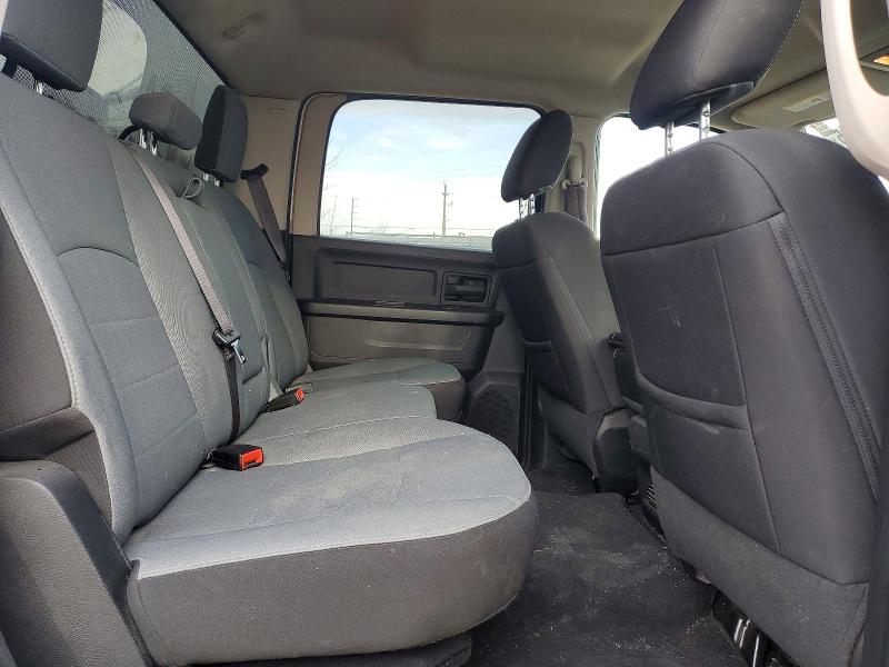 2022 Ram 1500 Classic მანქანა იყიდება აუქციონზე, vin: 3C6RR7KT0NG310463, აუქციონის ნომერი: 79545905