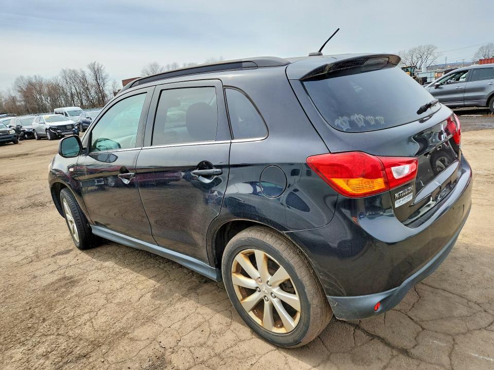 Продаж на аукціоні авто 2013 Mitsubishi Outlander Sport, vin: 4A4AR4AU6DE015980, номер лоту: 47276176