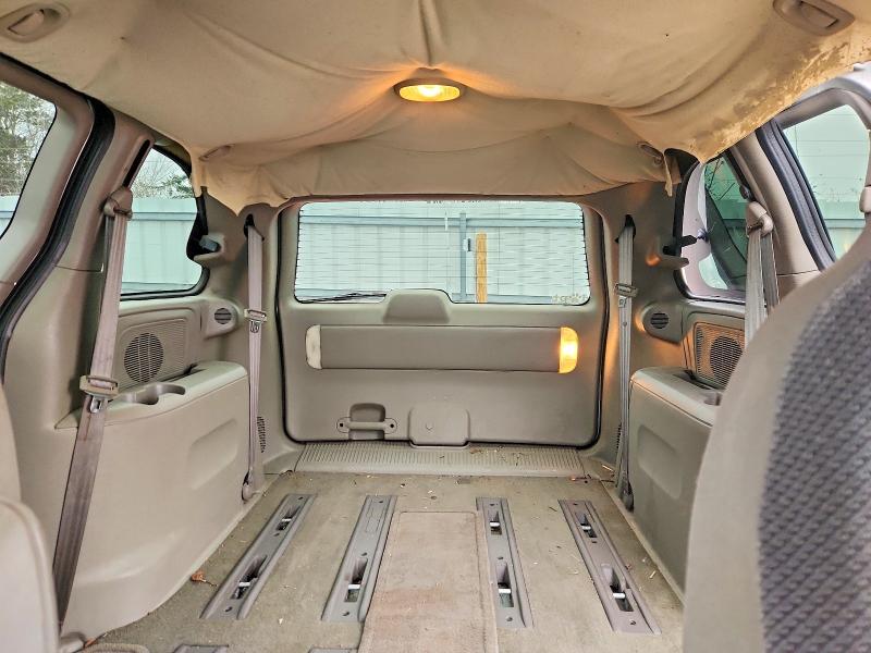 79815465 :رقم المزاد ، 1C4GJ25381B241563 vin ، 2001 Chrysler Voyager مزاد بيع