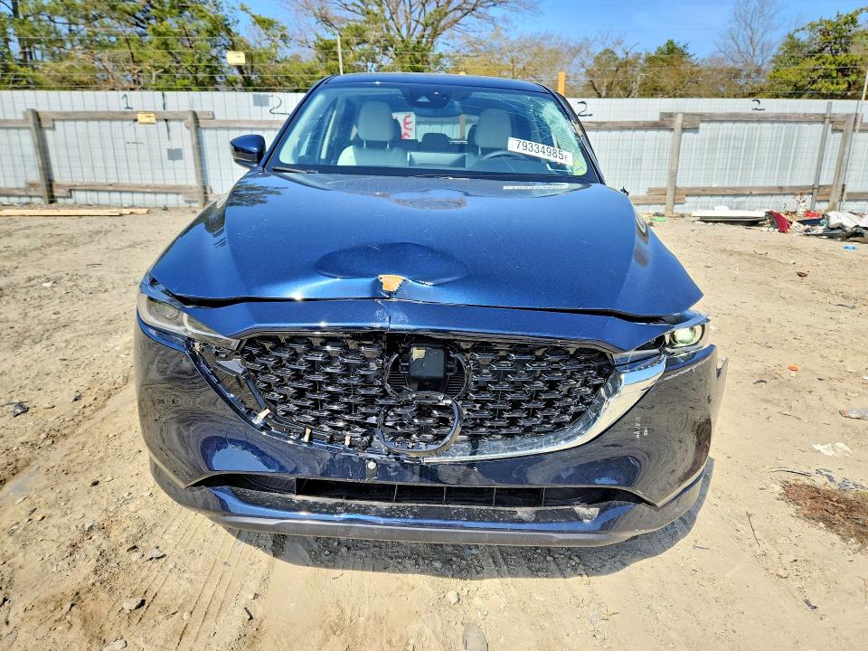 2025 Mazda Cx-5 მანქანა იყიდება აუქციონზე, vin: JM3KFBCM4S0795047, აუქციონის ნომერი: 79334985