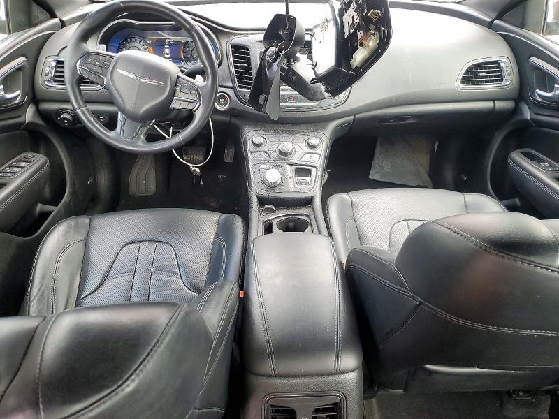 Продажа на аукционе авто 2015 Chrysler 200, vin: 1C3CCCDG6FN683495, номер лота: 47087296