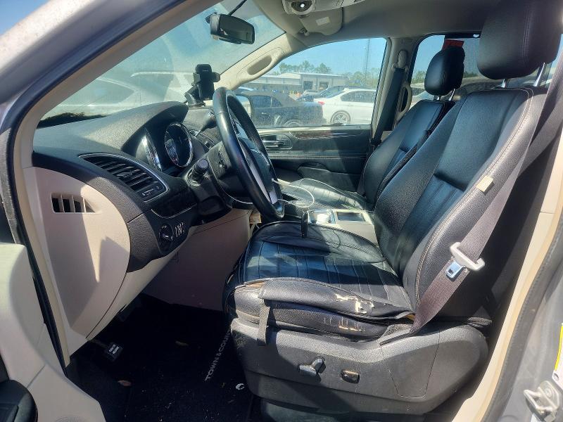 Продажа на аукционе авто 2015 Chrysler Town & Country, vin: 2C4RC1BG7FR514831, номер лота: 46573736