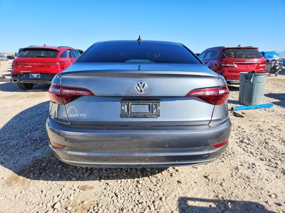 45822156 :رقم المزاد ، 3VWCB7BUXLM060429 vin ، 2020 Volkswagen Jetta مزاد بيع