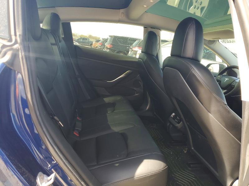 46385326 :رقم المزاد ، 5YJ3E1EB3MF003481 vin ، 2021 Tesla Model 3 مزاد بيع