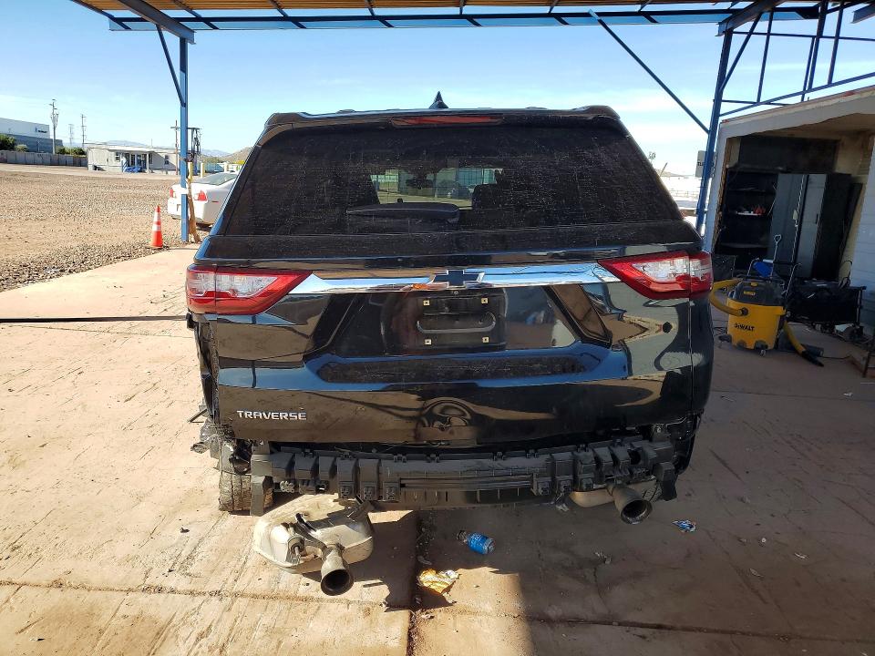 Aukcja sprzedaży 2020 Chevrolet Traverse, vin: 1GNERFKW2LJ113289, numer aukcji: 46233396